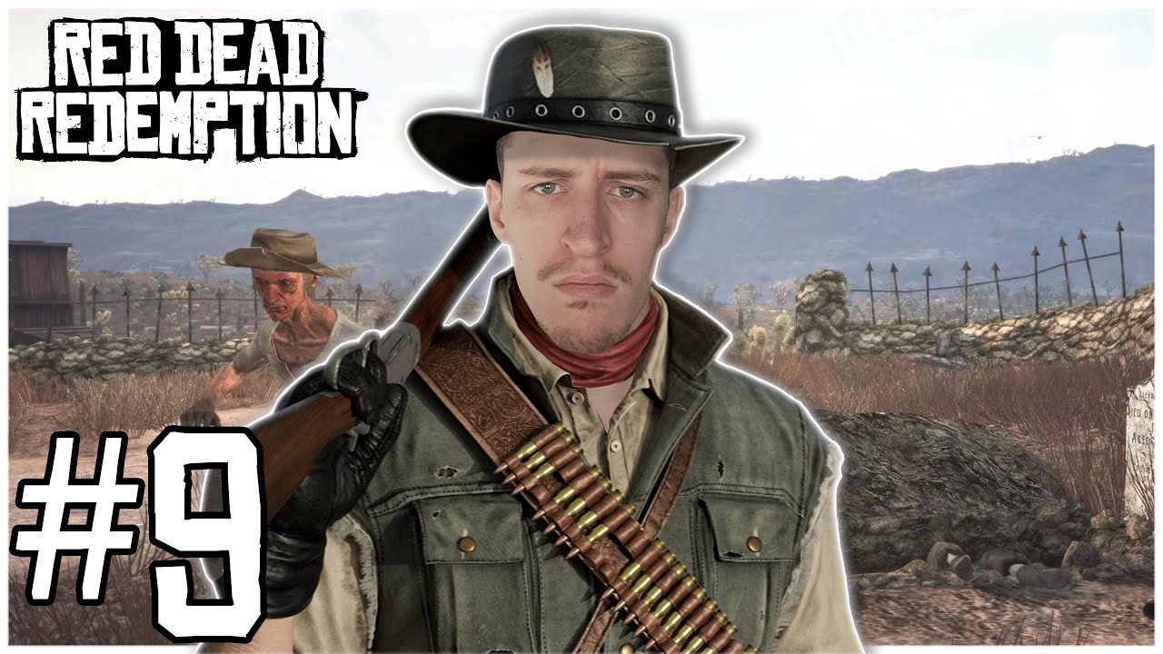 RED DEAD REDEMPTION 1 – O TESOURO DOS TOLOS | GAMEPLAY PT-BR PC 2K #9