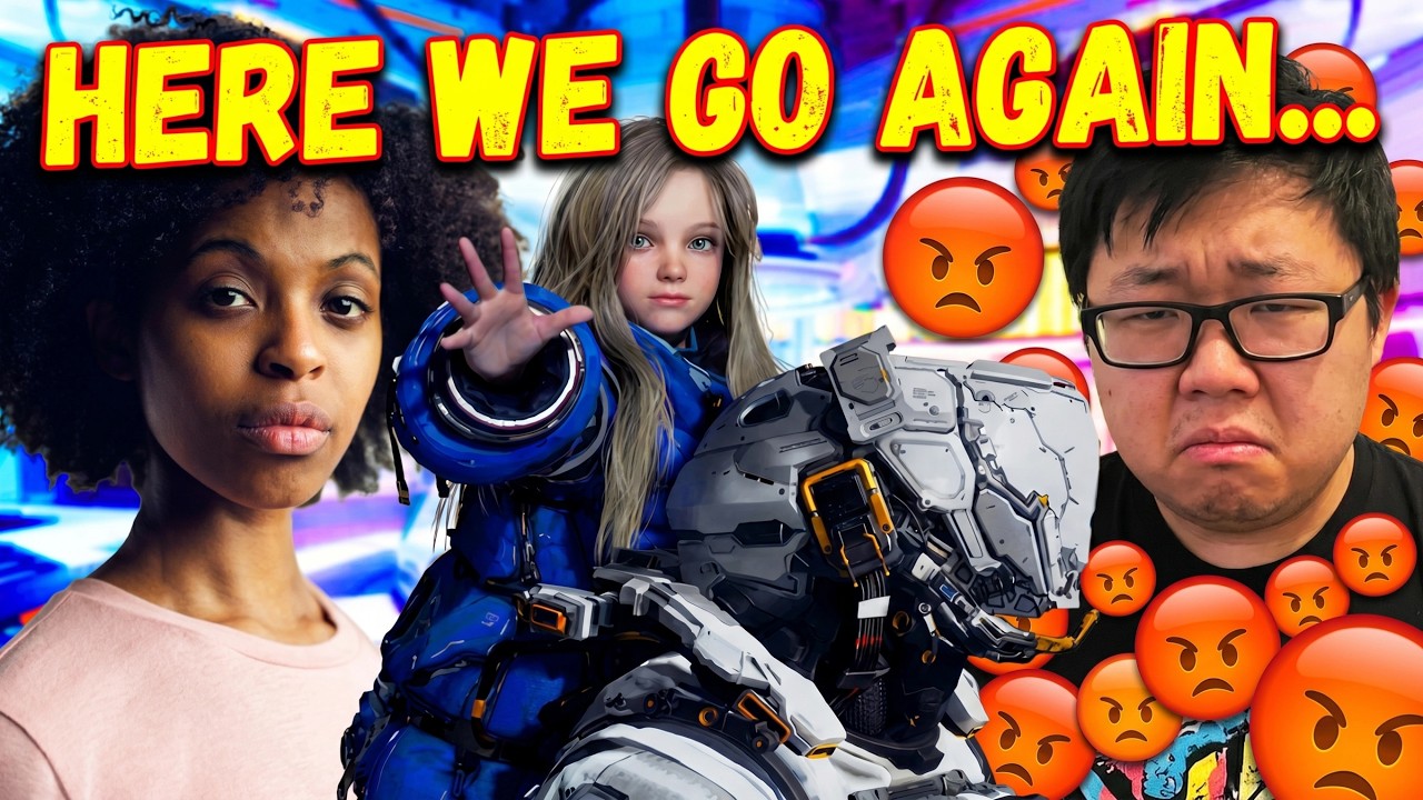 Pragmata Voice Actor DRAMA! They WANT Gamers to Be MAD?!