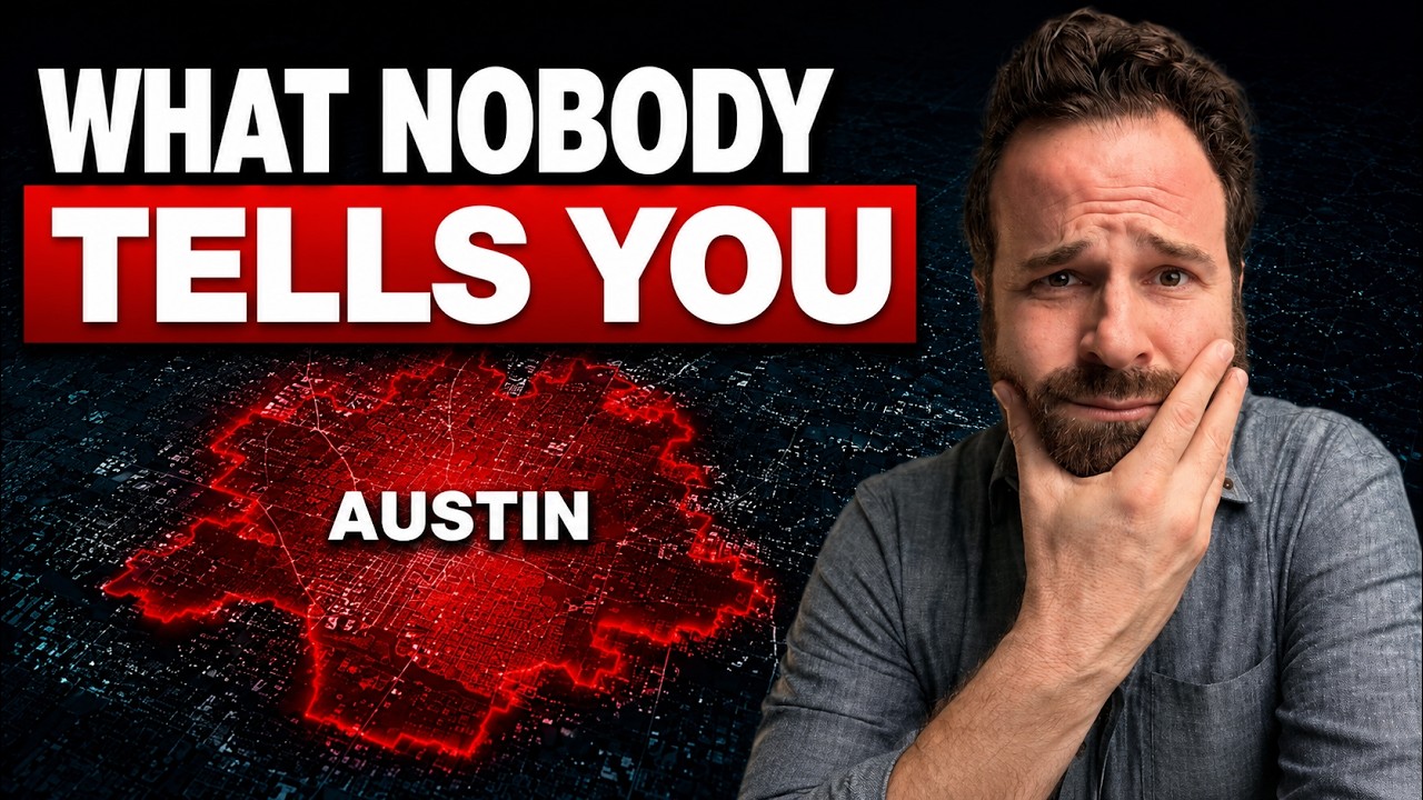 Do NOT Move to Austin Texas Unless You Can Handle These 10 Things