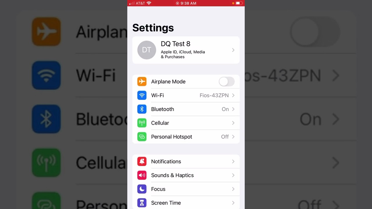 SmartConnect Setup Video 4:  Prepare to configure using ethernet