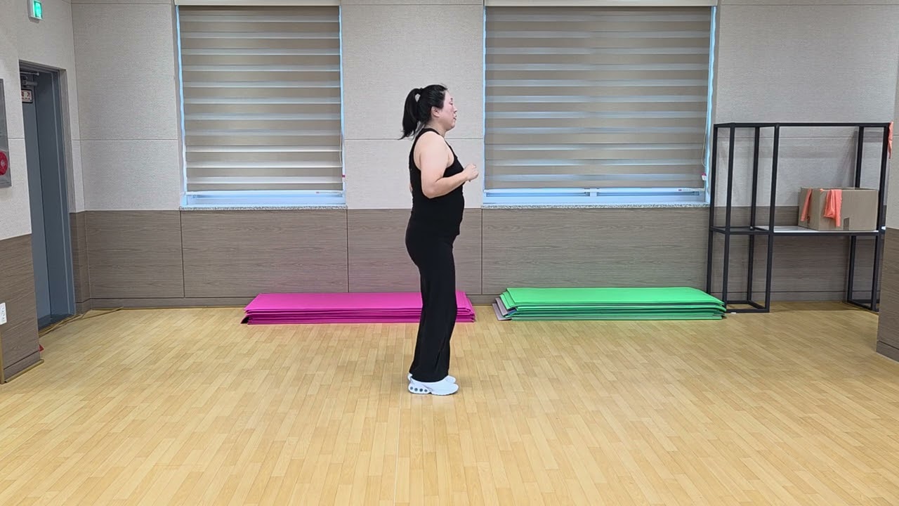 라인댄스 코코잠부