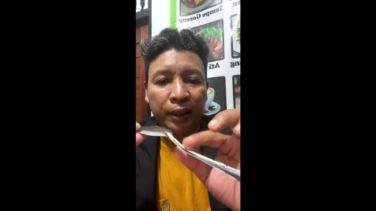 Belajar trik sulap