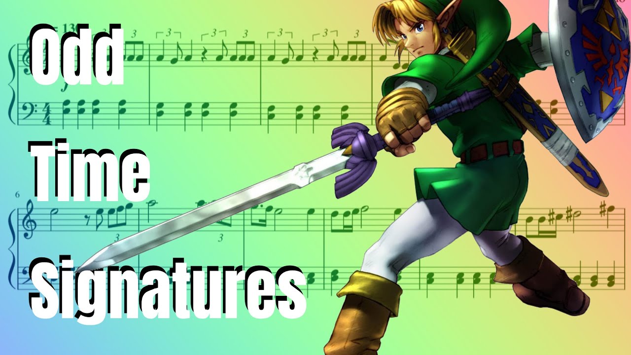 Odd Time Signatures in Video Games Part 1