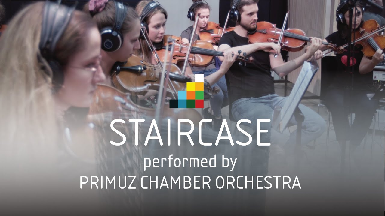 Steven Wilson - Staircase (performed by Primuz Chamber Orchestra)