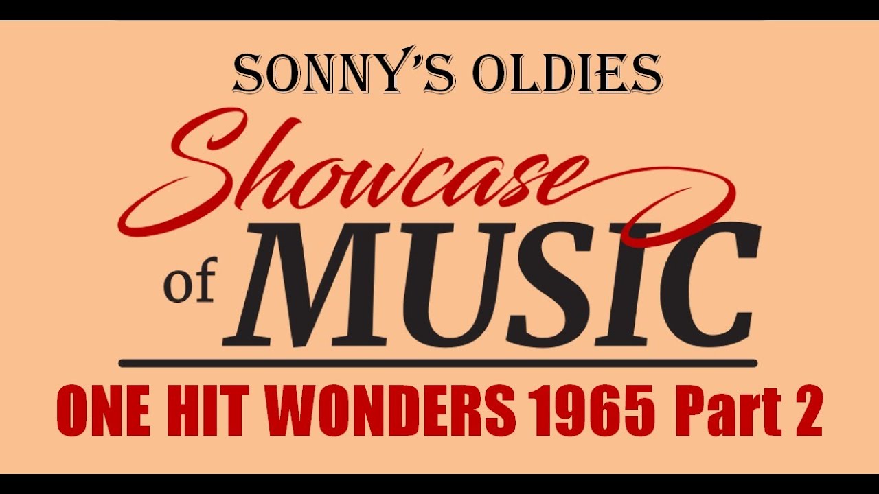 ONE HIT WONDERS 1965 Part 2 - stereo and stereo mixes - song listing in Comments