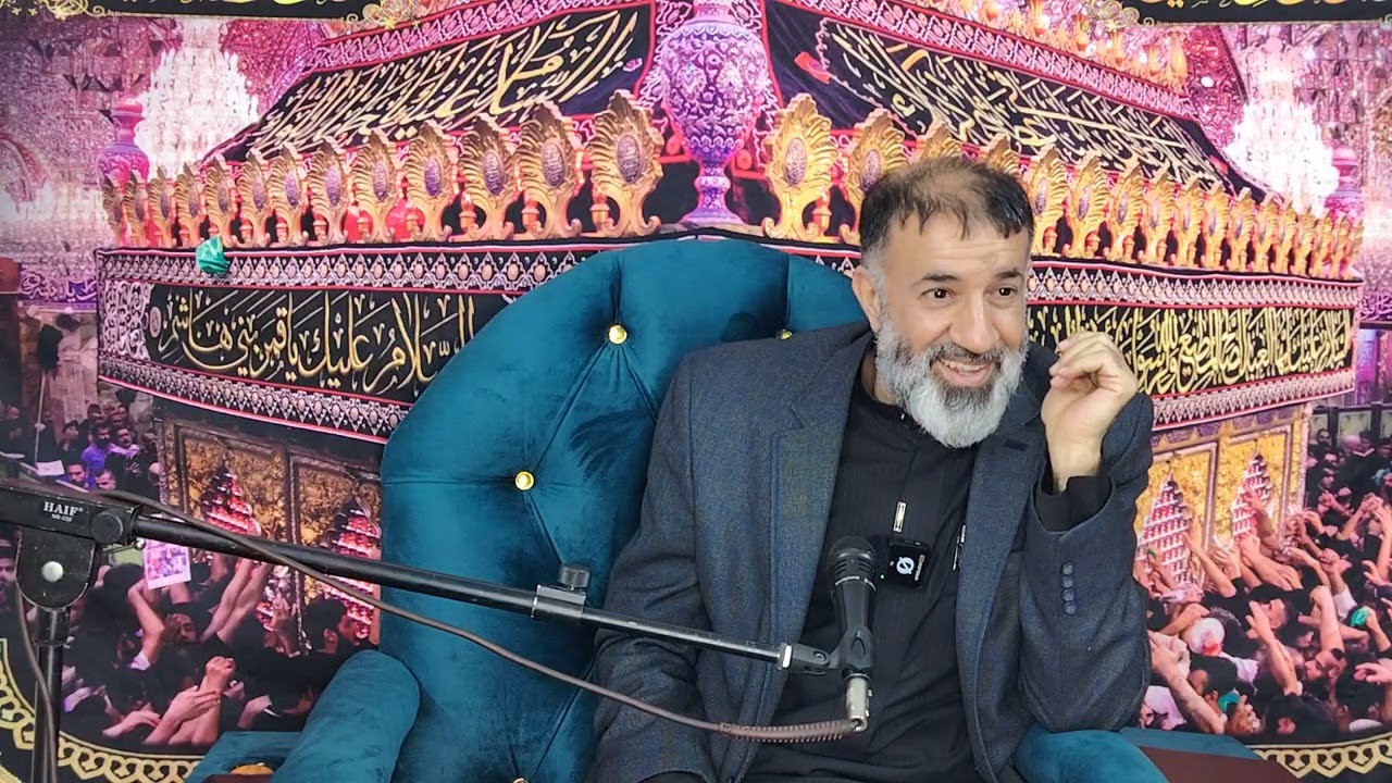 سماحة الشيخ زهير العبودي شرح زيارة عاشوراء الدرس ٣٦
