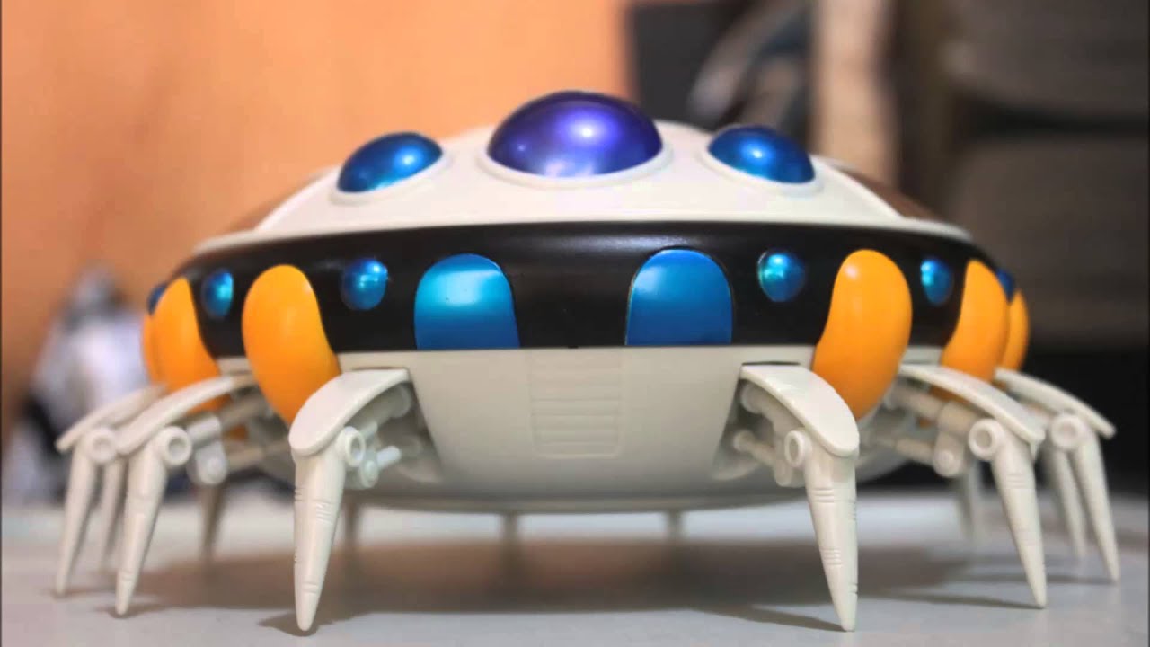 World Collectable Figure Mega Freezer's Spaceship Unboxing!!