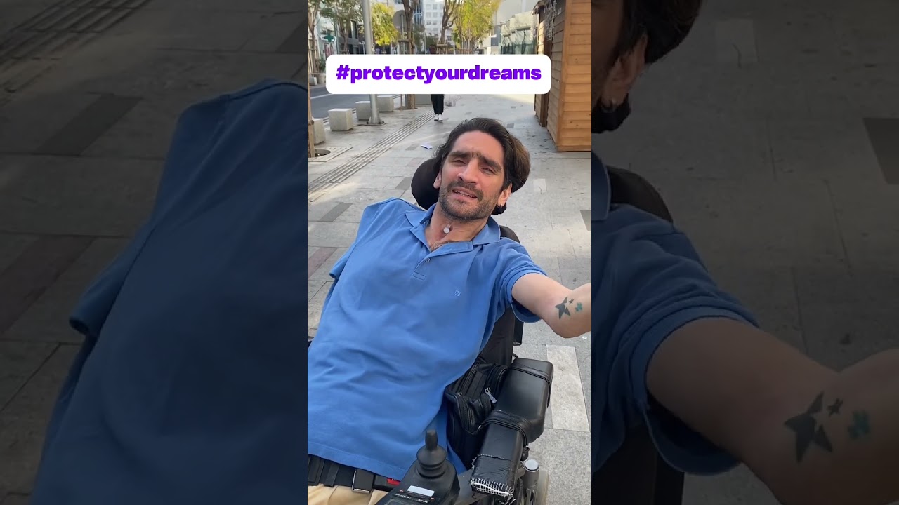 Εσύ τι θα έκανες στη θέση του;;