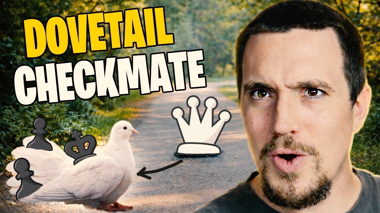 Learn This Checkmate Before It Flies Over You