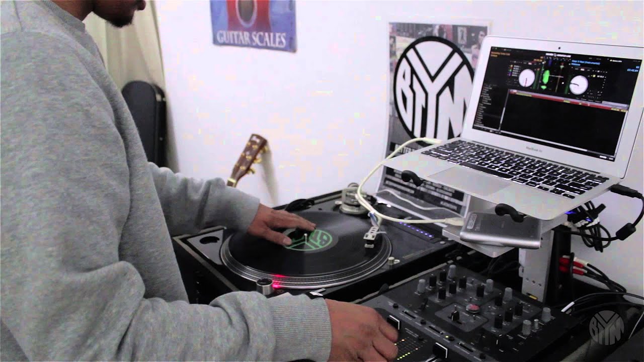 BTYM - Scratch Session Pt. 2