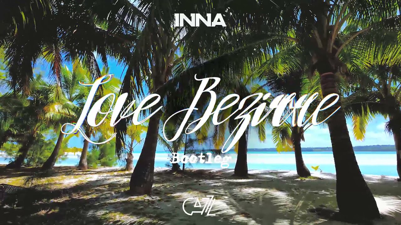 INNA - Love Bizarre (CAZZ Bootleg)