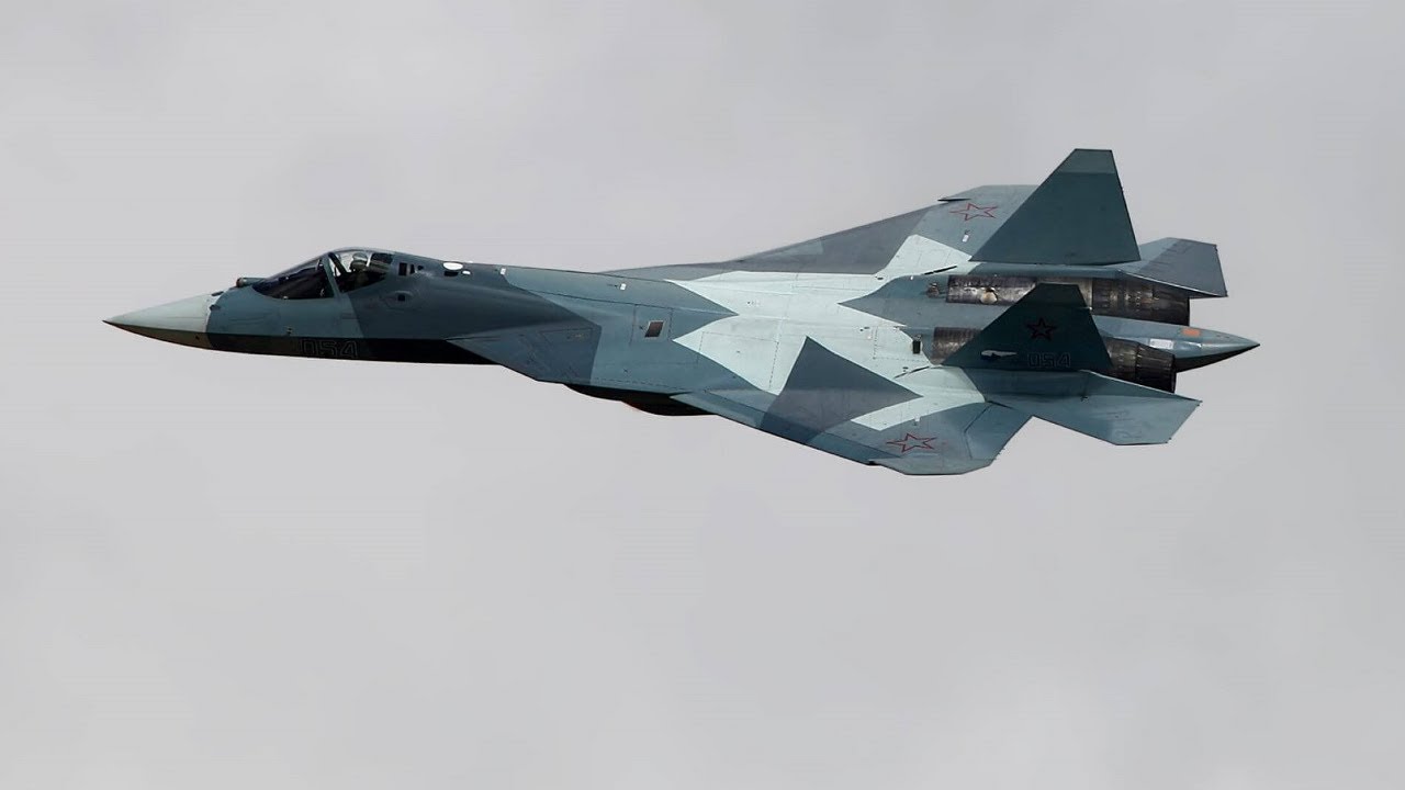 Russian Su-57 underwent flight tests with the Izdeliye 30 second stage engine