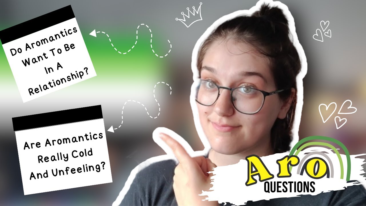 Things Aro People Wish YOU Knew About Being Aromantic
