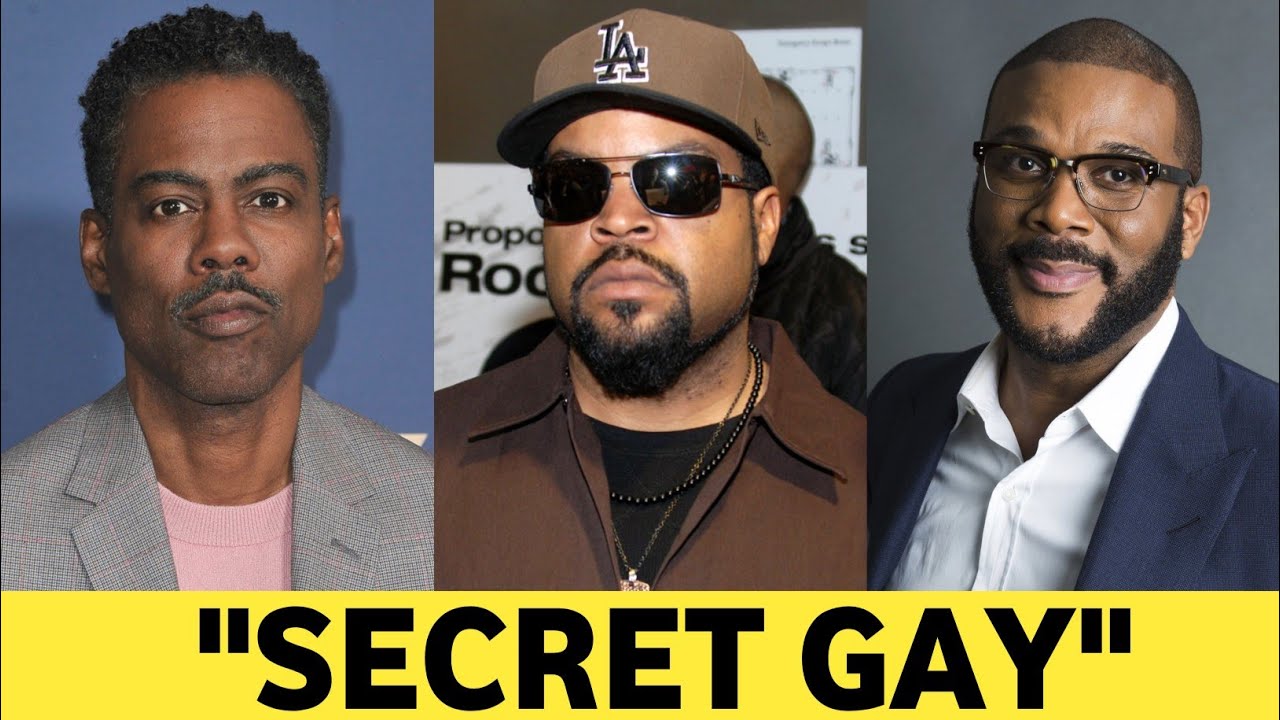 25 Black Actors Who Are Gay