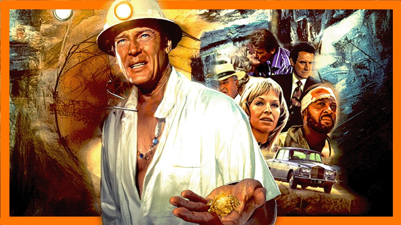 🎬 Золото (1974) | Цена предательства и глубина мужества 💰