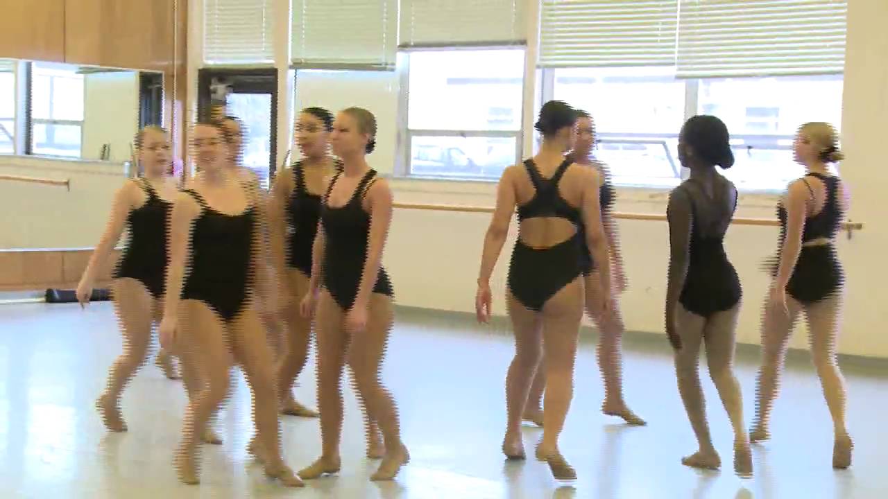 Burncoat Dance Ensemble