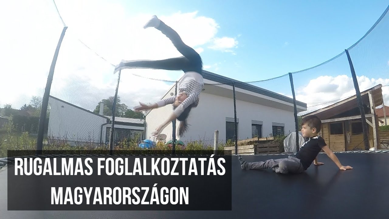 Rugalmas foglalkoztatás Magyarországon // tanulmányfilm