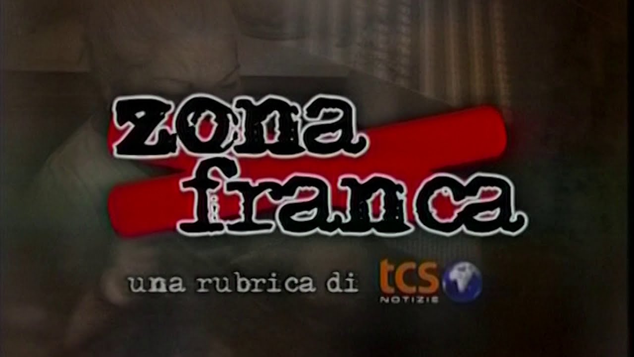 ZONA FRANCA 15-11-2020 - PRIGIONIERA TRA I MIASMI 1P