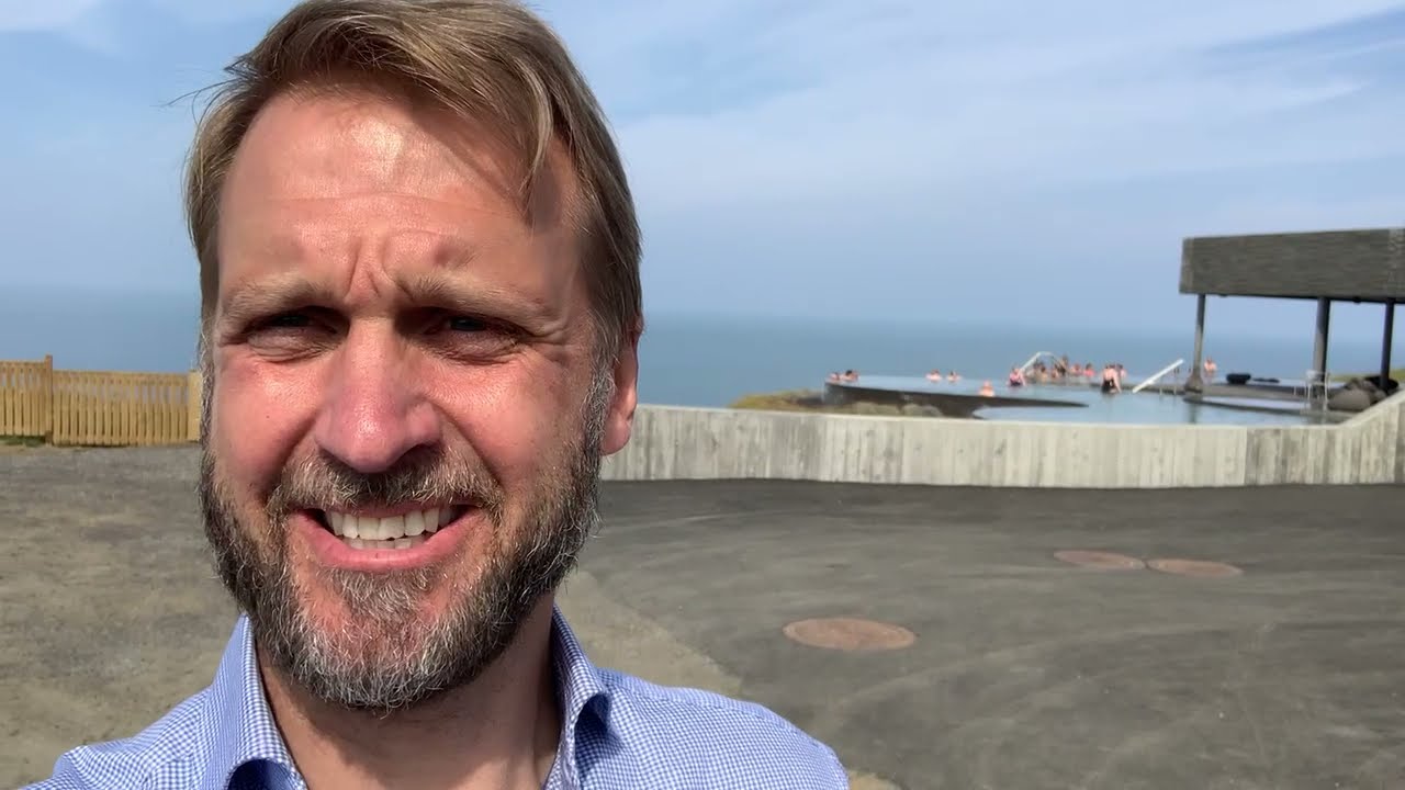 Industrial symbiotic community in Húsavík, Iceland