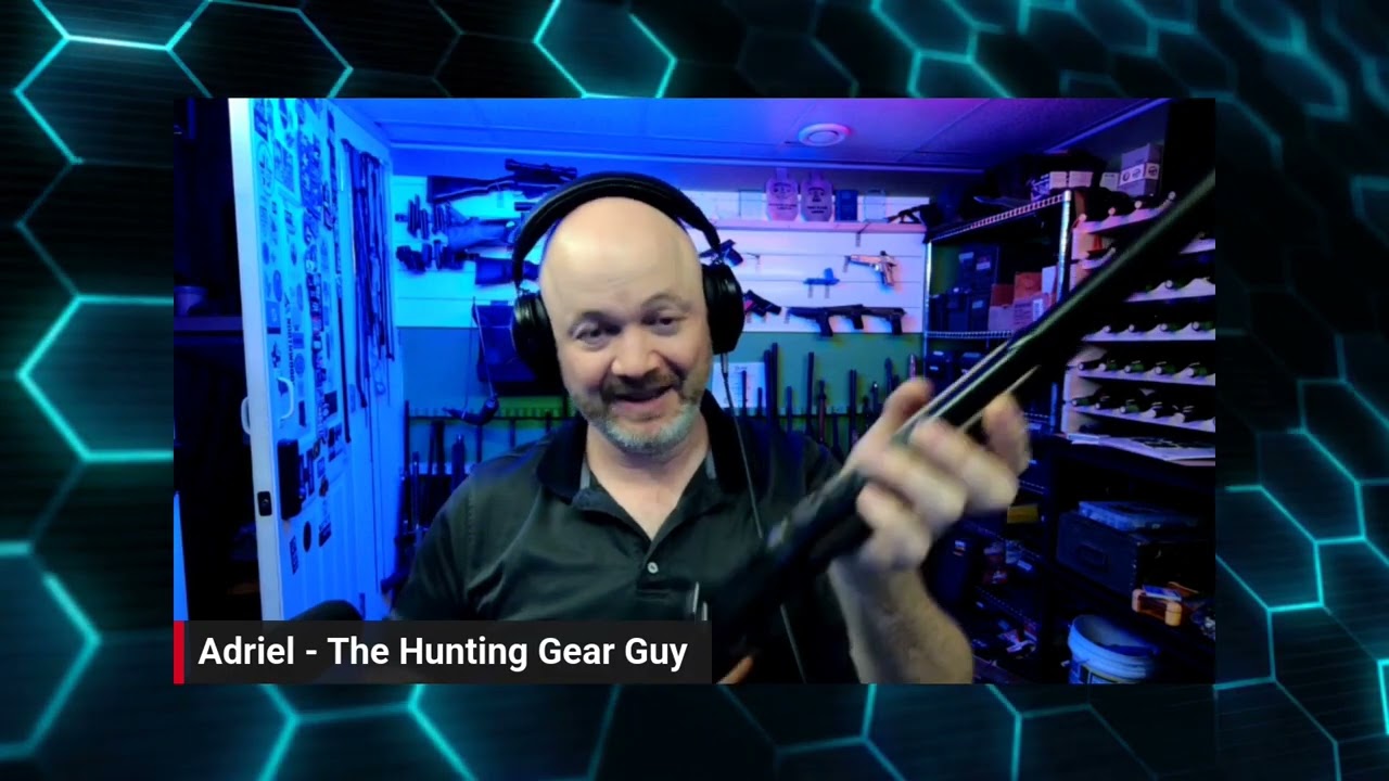 Adriel's first look at Canuck Wrangler Boss in  44 Magnum