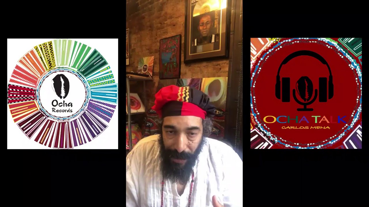 Ocha Talk Episode #13 : Obara Meji