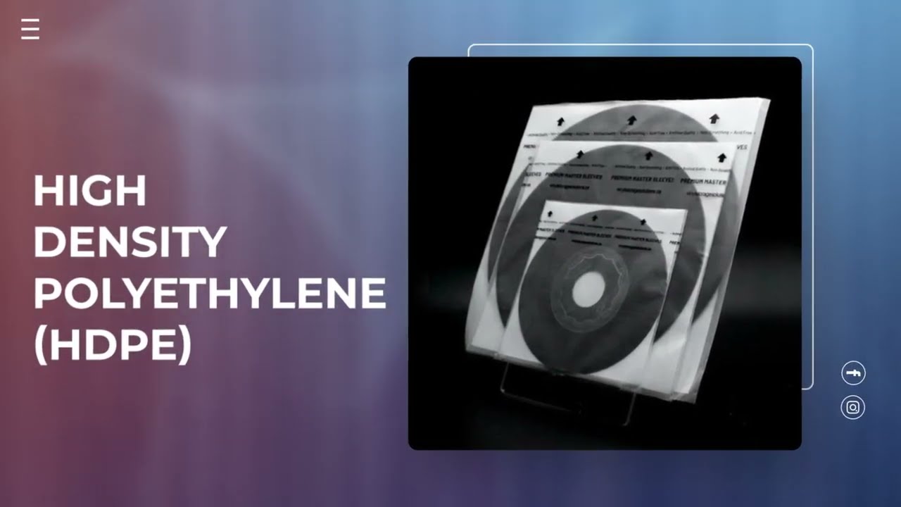 Protect Your Vinyl Records | Premium Vinyl Sleeves for Ultimate Protection