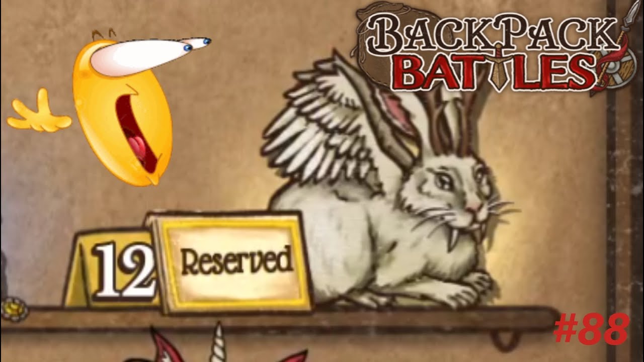 Czy to są te same plecaki co kiedyś? | BackPack Battles #88