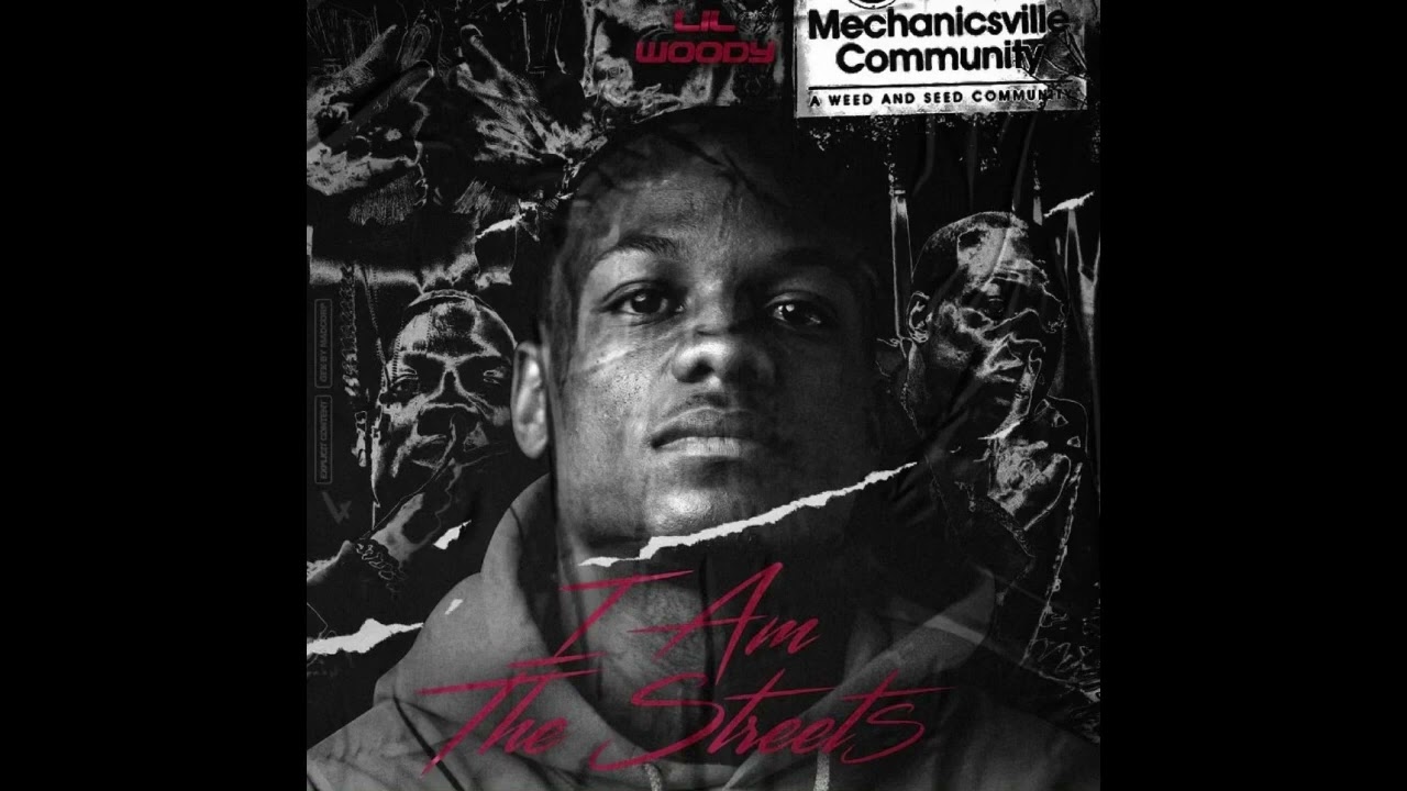 Lil Woody - Ain’t Playin