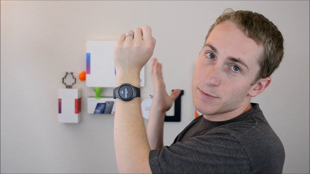 Samsung Gear S2 Review and Impressions after 24 hours of use