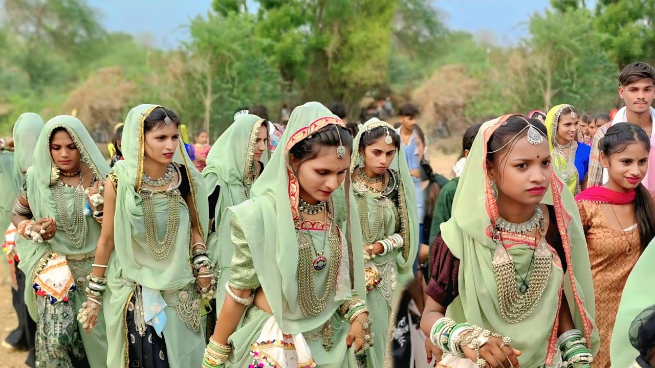 Dharamrai Guwadi Wedding Video 2025. Adivasi Shadi Video 2025. Dharmray Wedding Video 2025