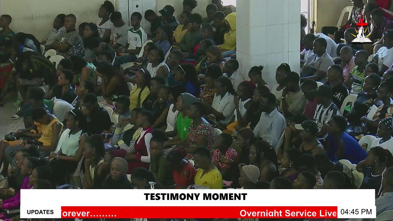 MCF:STUDENTS'CONFERANCE(S5-University) With Pastor  Tom Mugerwa 08/09/2024