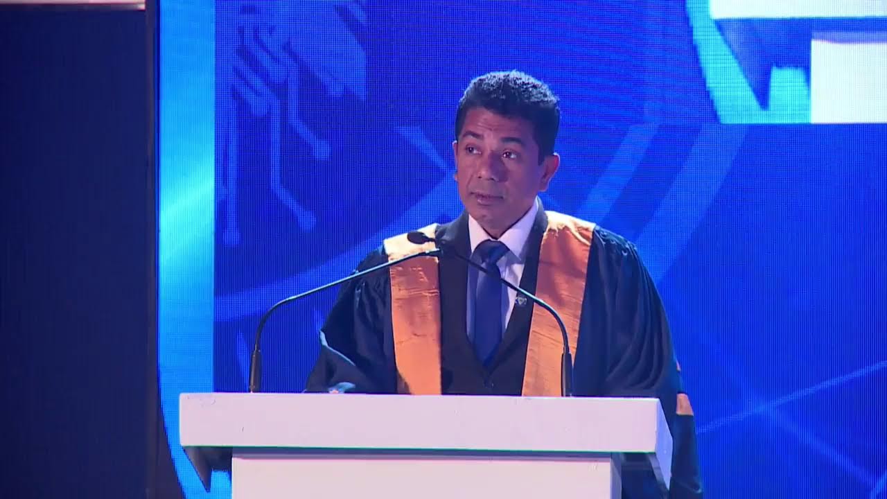 Induction of the 33rd President of the College of Medical Administrators of Sri Lanka