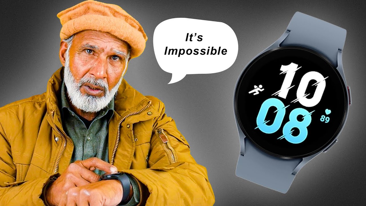 Introducing a Smart Watch to Tribal People