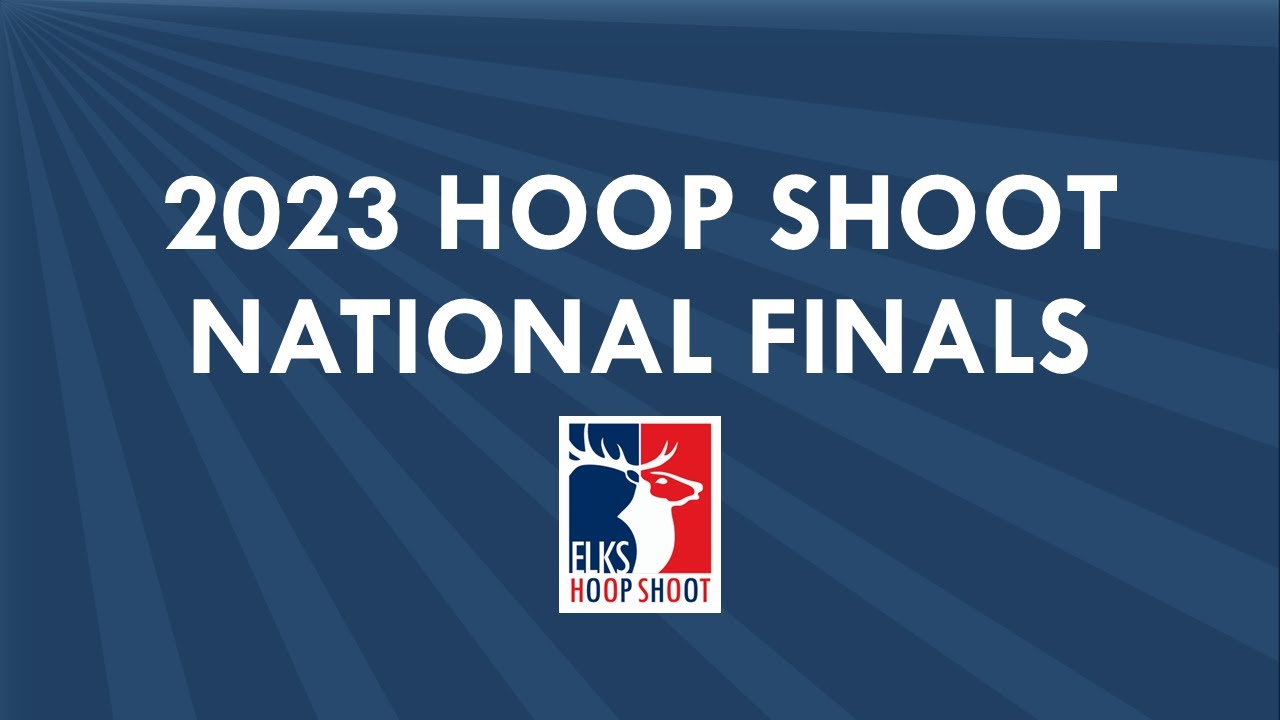 2023 Elks Hoop Shoot Boys National Finals at Wintrust Arena