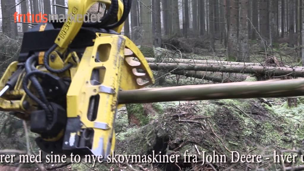 Skovmaskiner