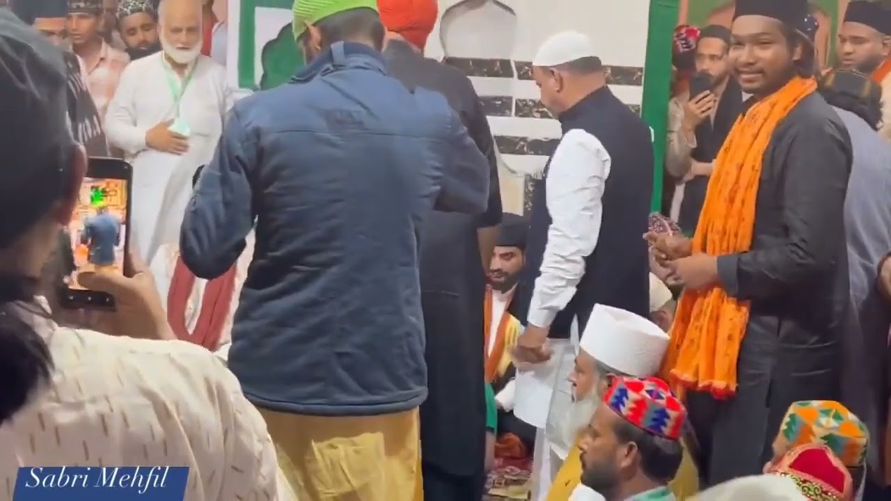 Tora Sakhi Darbar Allauddin Sabir! Rais Anis Sabri Qawwal! Kaliyer Sharif
