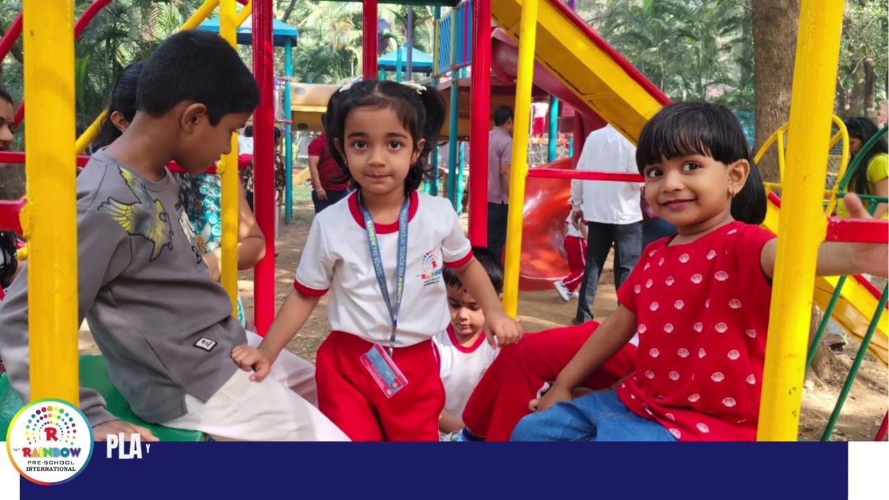 New Rainbow Preschool ADMISSIONS OPEN FOR 2026-27