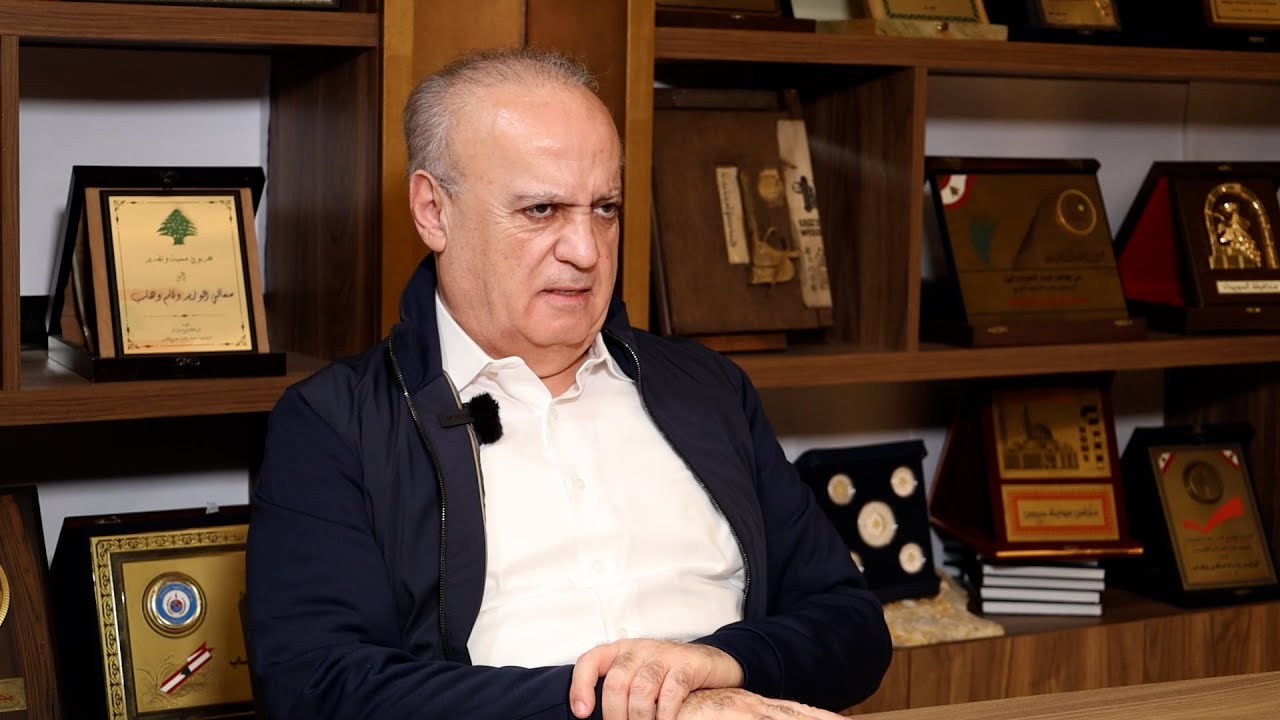 دمشق ستكون بخطر.. وئام وهّاب لـ الشر-ع شيل الدم عن الارض ويؤكد الرد سيكون خارج المتوقع