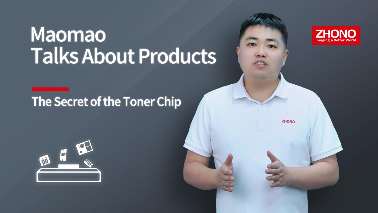 The Secret of Toner Chips