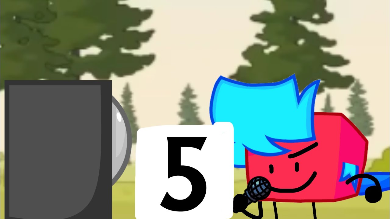 BFB CORRUPTION (Chapter 4) Ep 5: Dead or Alive….