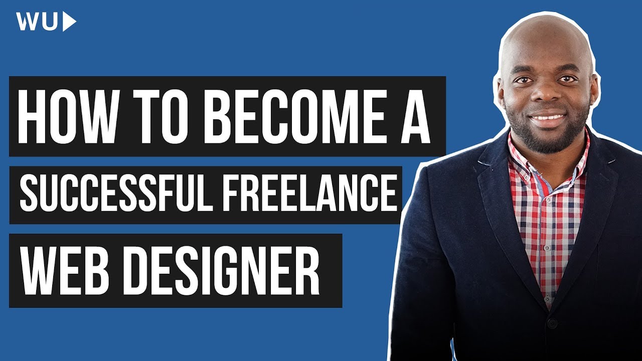 How to become a freelance web designer