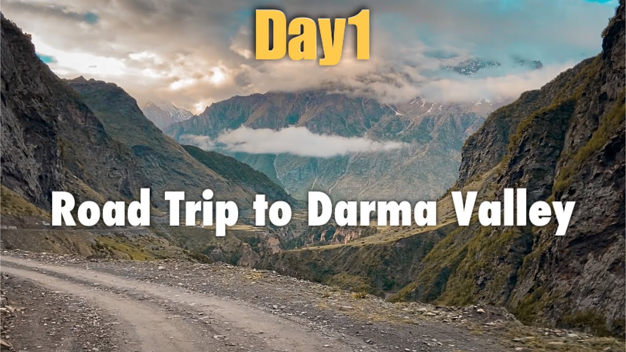 Call of Panchachuli: Day 1 (Road Trip to Darma Valley)