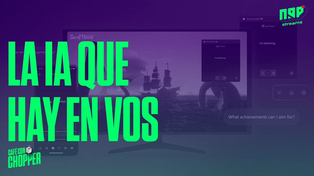 ¿TODO ES CON COPILOT?