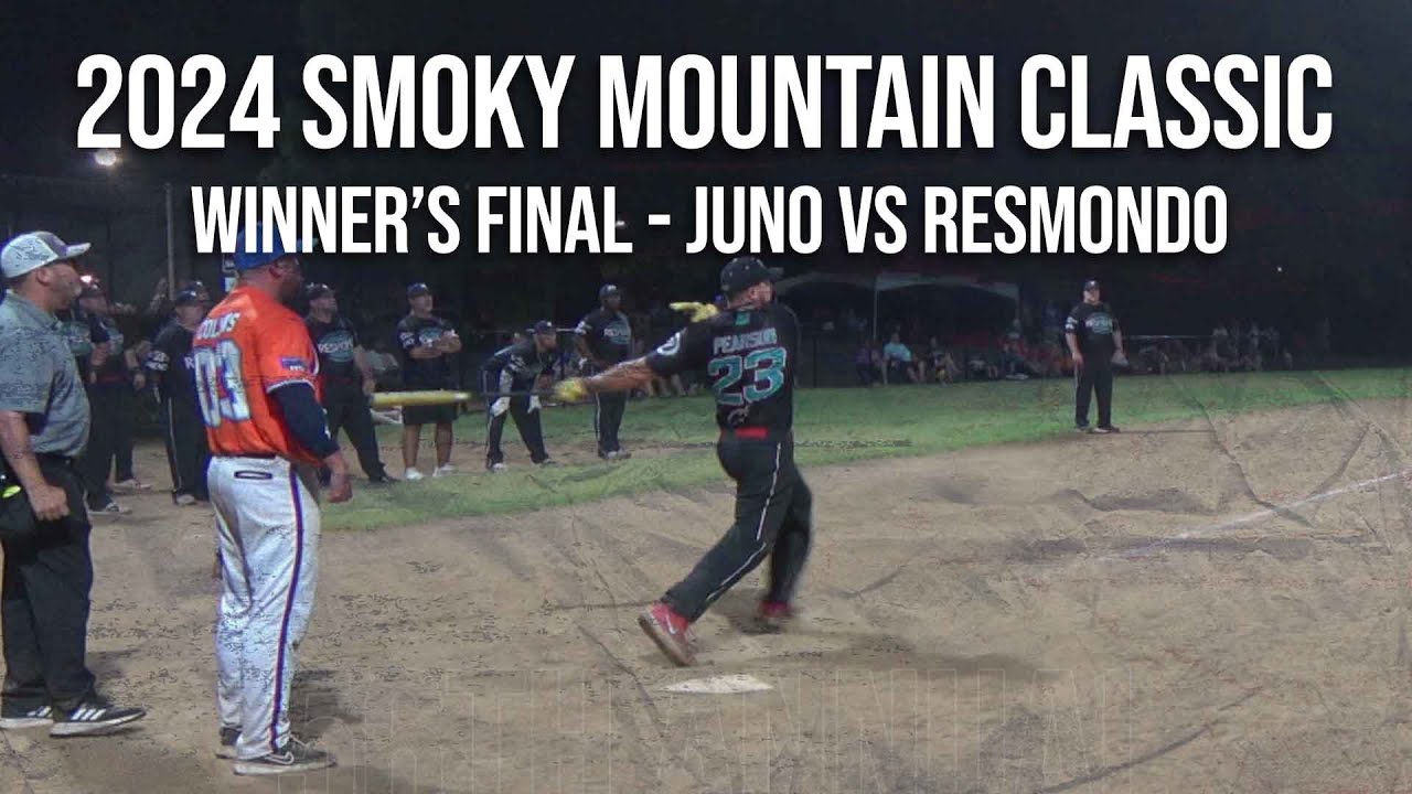 Джуно против Ресмондо — Smoky Mountain Classic 2024! Сокращённая версия игры