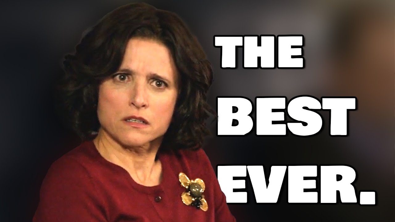 The Genius of Selina Meyer from 