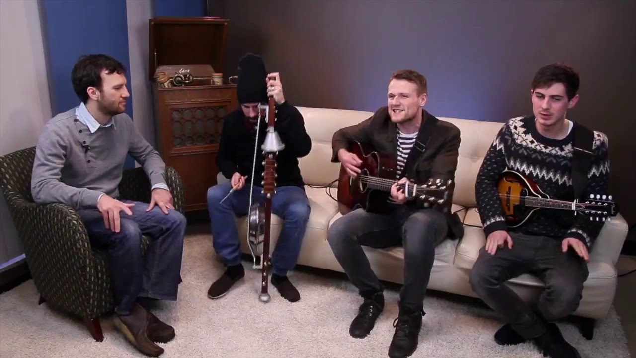 Rend Collective // Build Your Kingdom Here // Worship Together Session