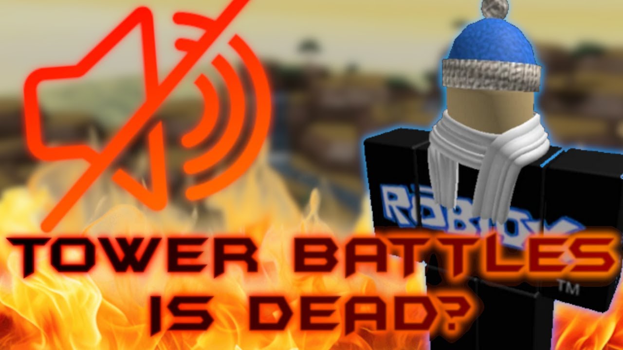Can I beat TOWER BATTLES while MUTE?? | TOWER BATTLES