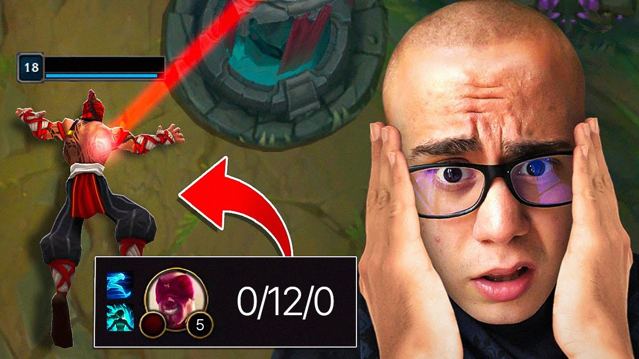 Korean TROLLS can't stop me from 1v9'ing