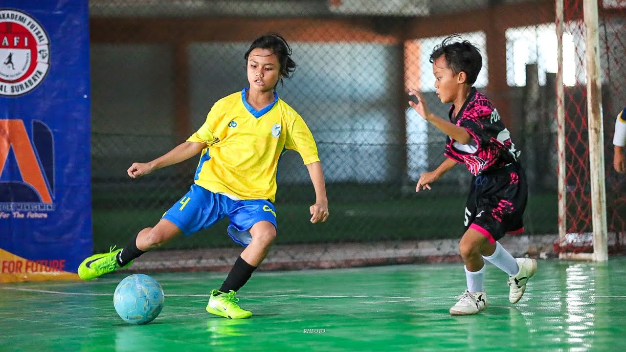 ESPIRITO FC VS PGFC - AAFI KU11 SURABAYA 