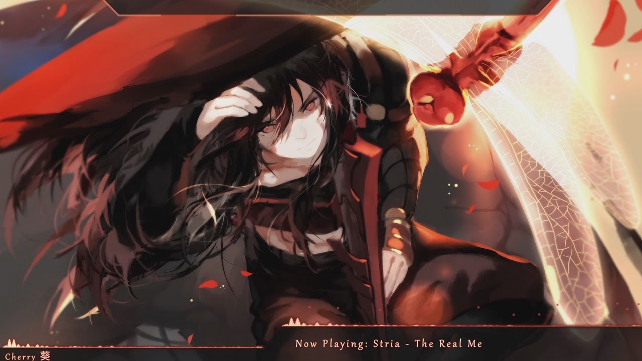 Nightcore - The Real Me